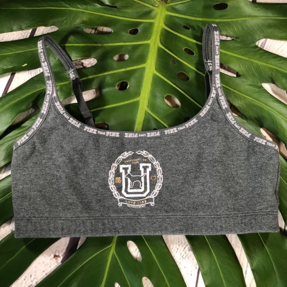 Victoria’s Secret Pink Lounge Sports Bra